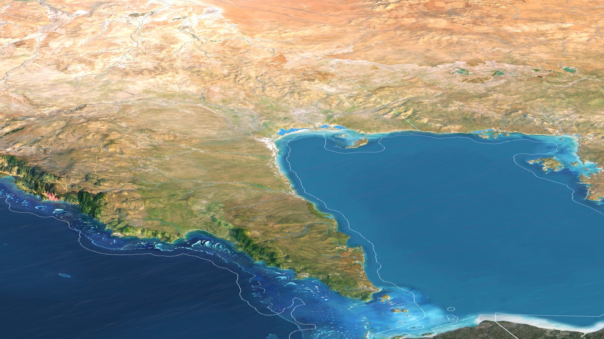 Australia Map - 40K Realistic Satellite Terrain - Elevation 3D model https://p.turbosquid.com/ts-thumb/jP/NusYH8/4L/satellitemap_c4/jpg/1775902424/1920x1080/fit_q87/70a02e397e25c5cf8c80553551a44a790b52011f/satellitemap_c4.jpg