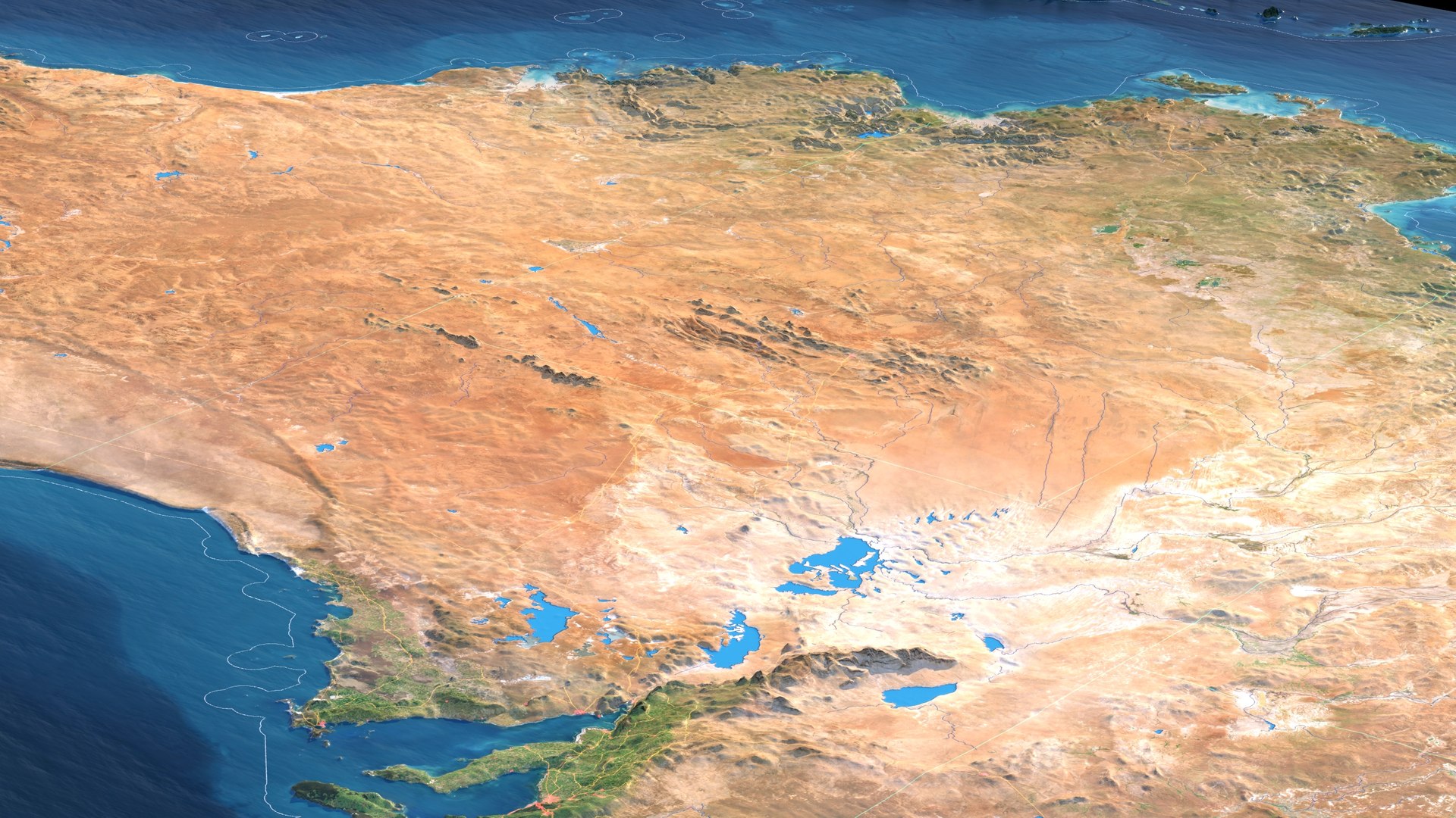 Australia Map - 40K Realistic Satellite Terrain - Elevation 3D model https://p.turbosquid.com/ts-thumb/jP/NusYH8/wG/satellitemap_c2/jpg/1775902416/1920x1080/fit_q87/21b20b5ee393d49505446c7ab901639b723c73ef/satellitemap_c2.jpg