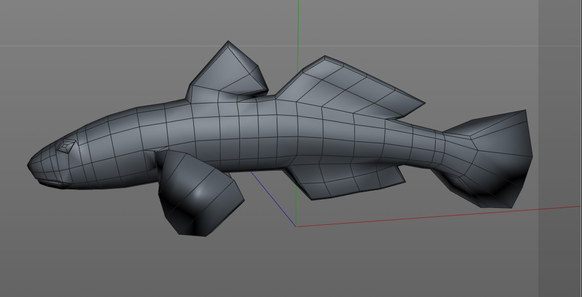 goby fish 3D Models to Print - yeggi