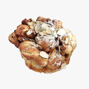 Monkey Bread - Photo Scan