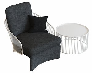 3D minotti colette