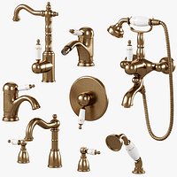 Provance faucet set