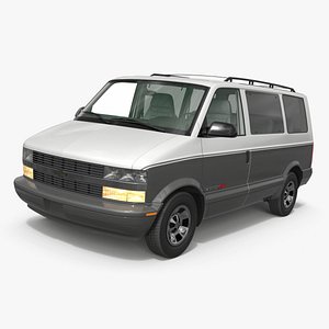 1995 Chevrolet Astro Passenger Van