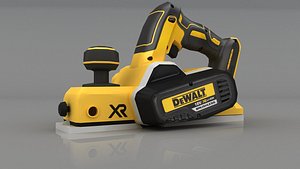 3D model dewalt 18v xr brushless