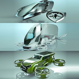 SALE 3 in 1 Copter Car Bundle 22