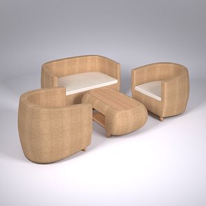 max san juan set