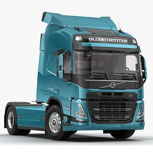 VOLVO FM 2020 Tractor