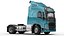 VOLVO  FM  2020  Tractor