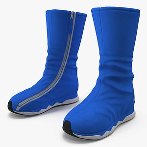 Boeing Spacesuit Boots