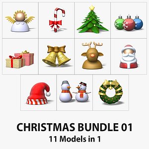 Christmas Bundle 01