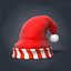3D model Christmas Bundle 01