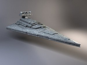 StarWars Star Destroyer