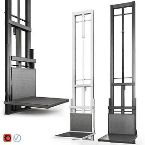 Lift  Production elevator model