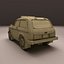 Lada Niva Krankenwagen