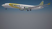 Primera 737 max 9
