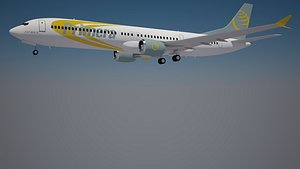 Primera 737 max 9