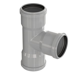 Tee tube