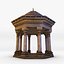 3ds max gazebo