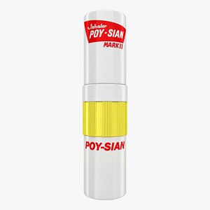 poy sian mark ii 3D