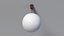 Soviet Ceiling Light