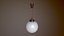 Soviet Ceiling Light