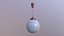 Soviet Ceiling Light