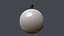 Soviet Ceiling Light