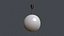 Soviet Ceiling Light