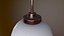 Soviet Ceiling Light