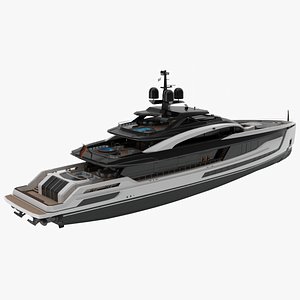 Alanis Superyacht Dynamic Simulation