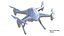Industrial Survey and Mapping Drone Concept