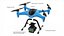 Industrial Survey and Mapping Drone Concept