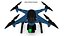 Industrial Survey and Mapping Drone Concept