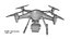 Industrial Survey and Mapping Drone Concept