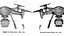 Industrial Survey and Mapping Drone Concept
