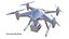 Industrial Survey and Mapping Drone Concept