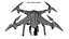 Industrial Survey and Mapping Drone Concept