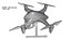 Industrial Survey and Mapping Drone Concept