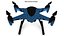 Industrial Survey and Mapping Drone Concept