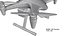 Industrial Survey and Mapping Drone Concept