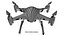 Industrial Survey and Mapping Drone Concept