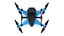 Industrial Survey and Mapping Drone Concept