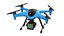 Industrial Survey and Mapping Drone Concept