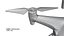 Industrial Survey and Mapping Drone Concept