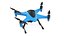 Industrial Survey and Mapping Drone Concept