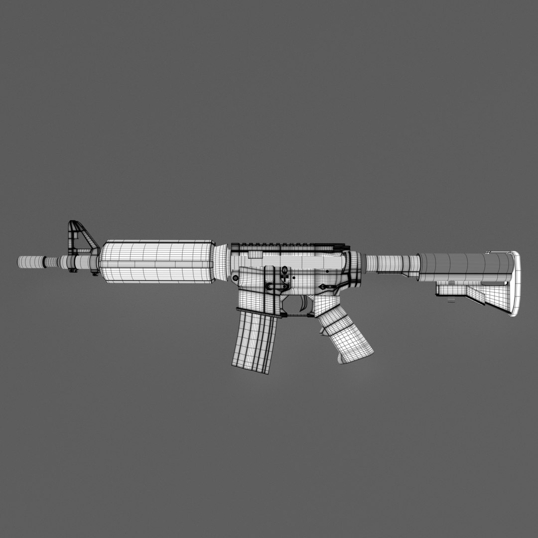 m4a1 carbine 3D model https://p.turbosquid.com/ts-thumb/jQ/213mho/qYNI5eNF/3/jpg/1513373143/1920x1080/fit_q87/6fbc22dfe7b90f004bbdaa777573bed5c5a278c2/3.jpg