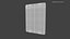 iPad Air 2020 Space Grey 3D Model