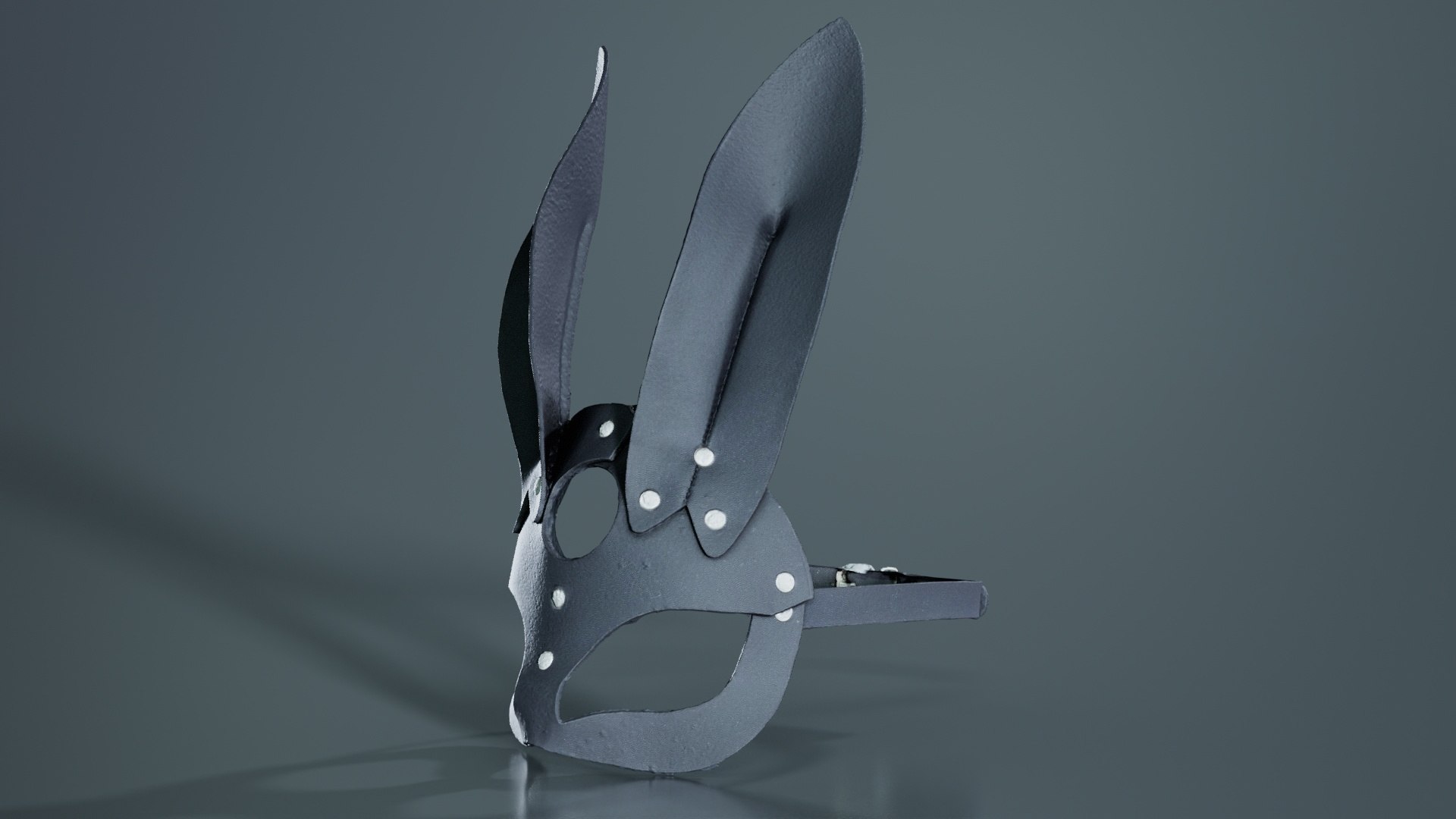 Bunny Mask Remastered 3D - TurboSquid 2361454