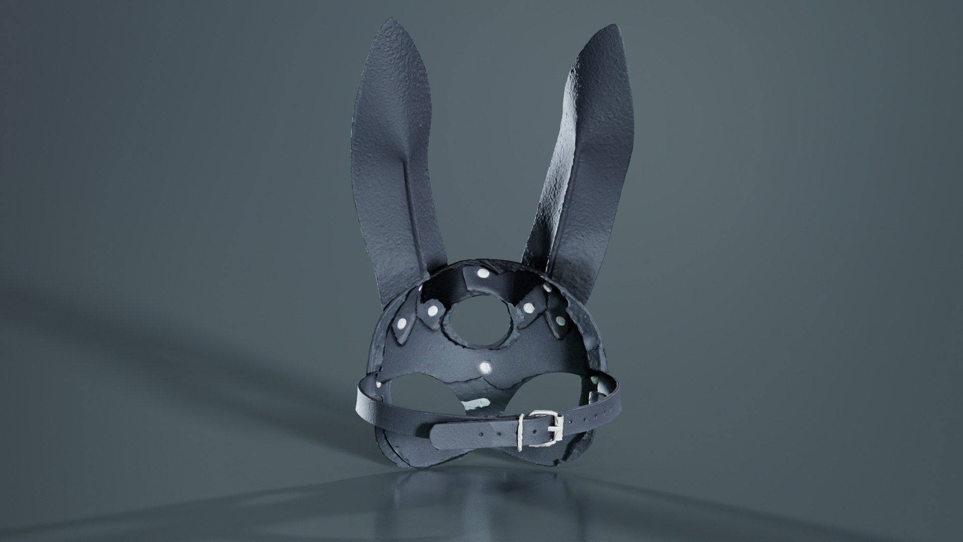 Bunny Mask Remastered 3D - TurboSquid 2361454