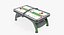 Mesa de hockey de aire